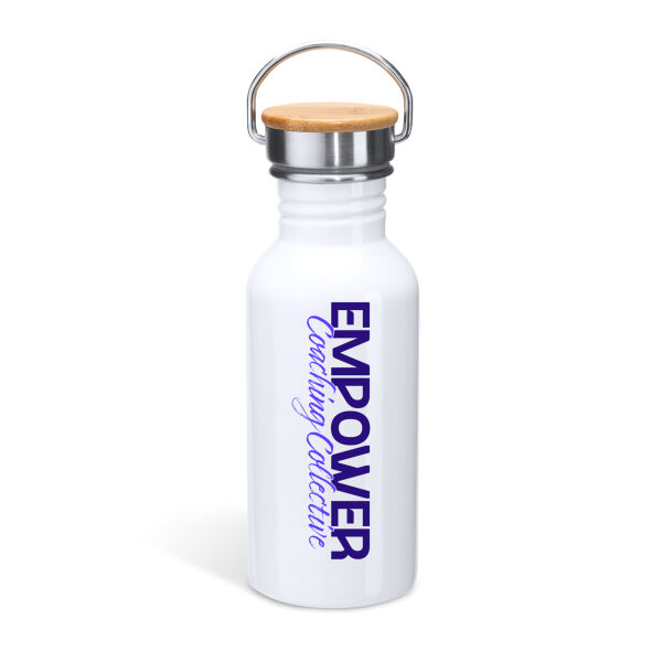Empower  Coaching Collective  - Screw Cap Bottle Thumbnail