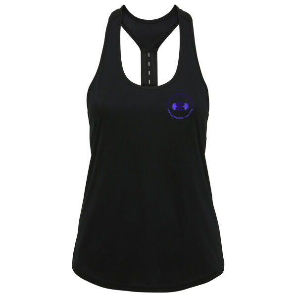 Empower  Coaching Collective  - Performance Strap Back Vest Thumbnail