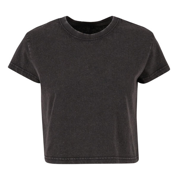 Empower  Coaching Collective  - Women’s vintage cropped tee Thumbnail