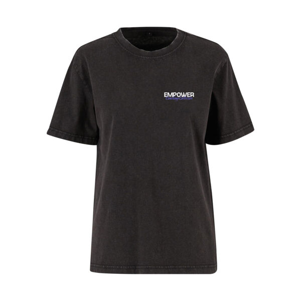 Empower  Coaching Collective  - Women’s vintage everyday tee Thumbnail