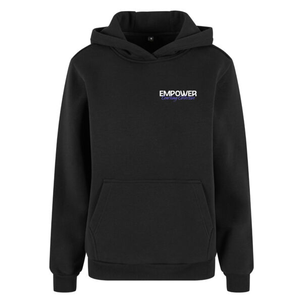 Empower Coaching Collective  - Women’s fluffy hoodie Thumbnail